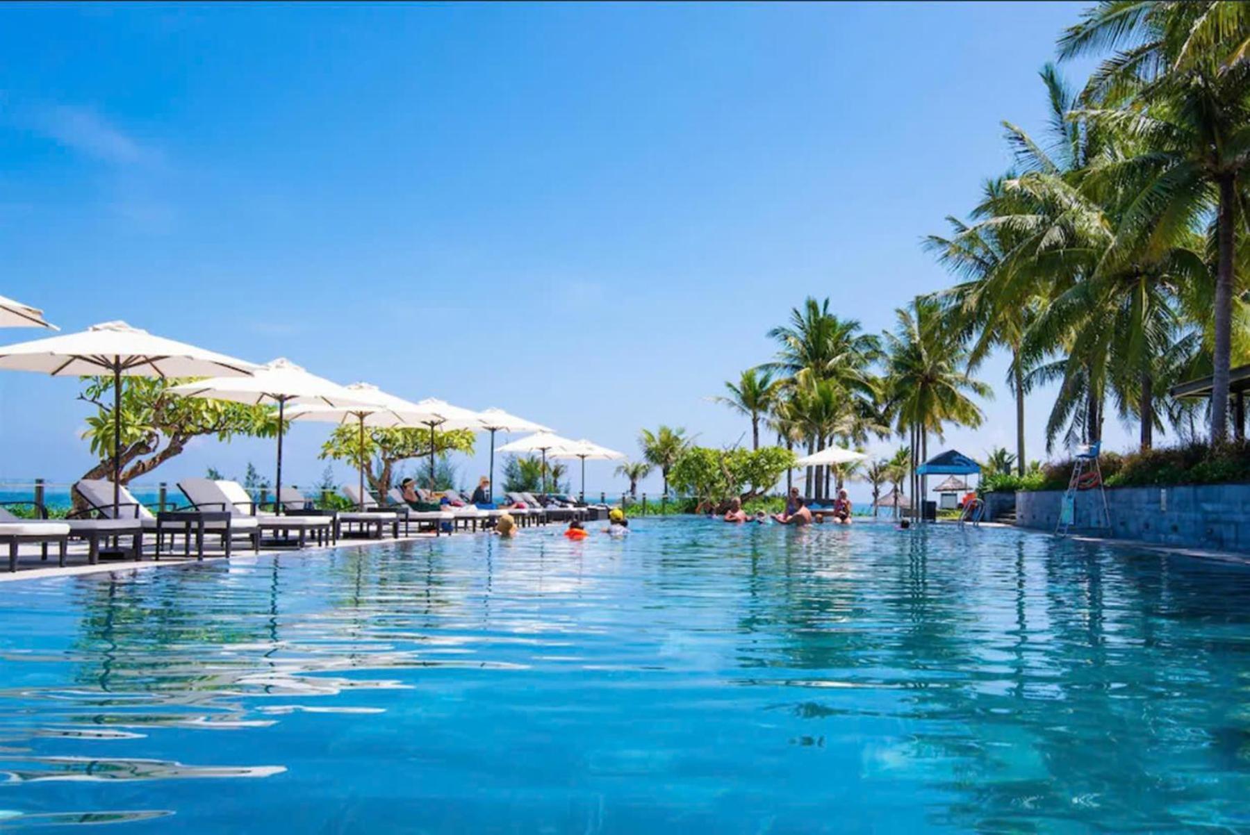 Vacation Home Ocean Villas Đà Nẵng Exterior foto
